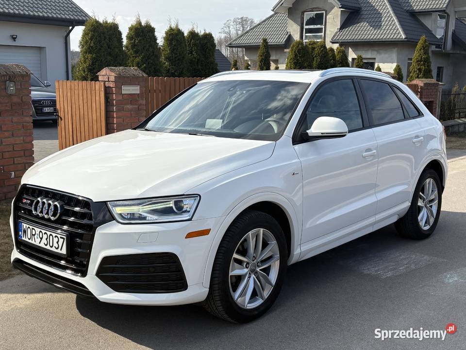 Audi Q3 2018