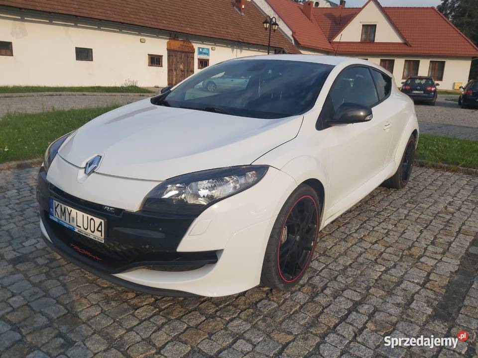 Megane rs 3 na i niski przebieg małopolskie Raciechowice sprzedam