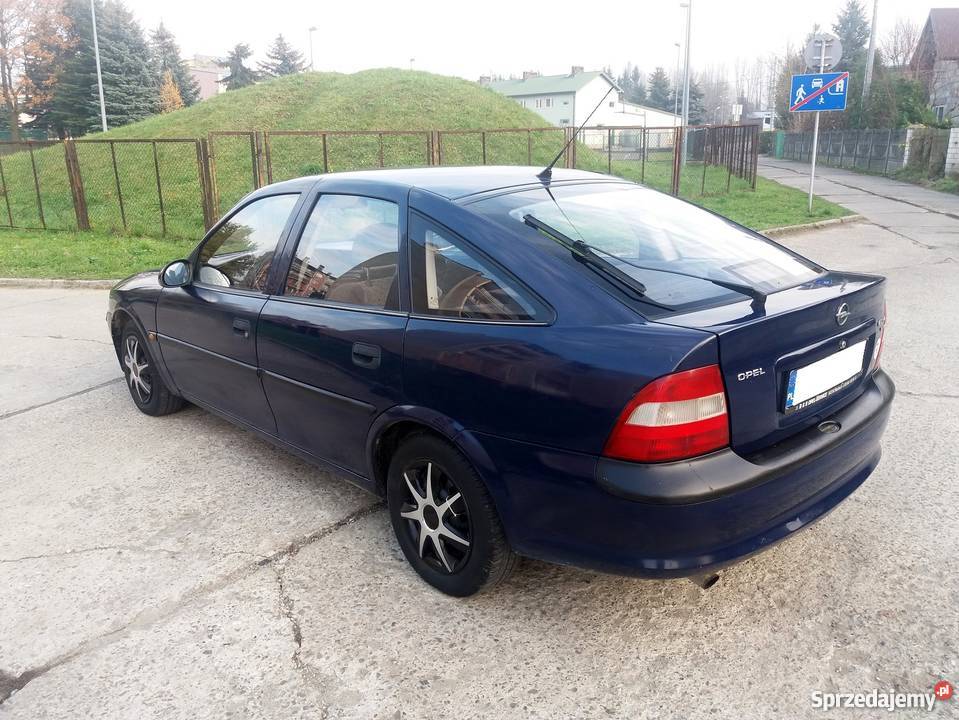 Opel vectra b 1996