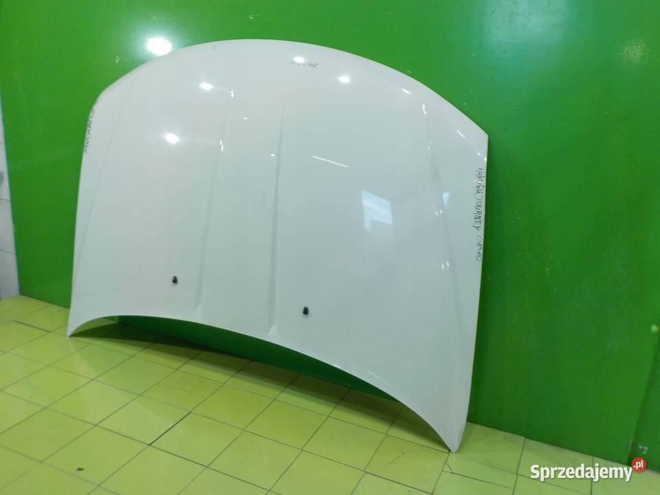 DODGE JOURNEY 20 CRD 10r 5D maska Motoryzacja Suków sprzedam