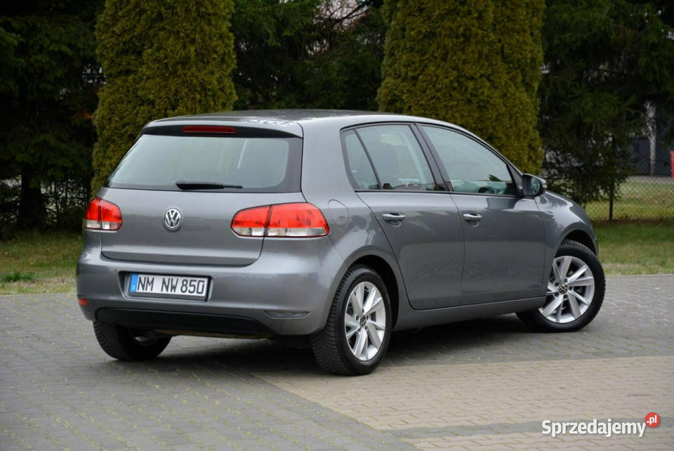 Volkswagen Golf Klimatronic 2XParktronic Golf Ostrów Mazowiecka sprzedam