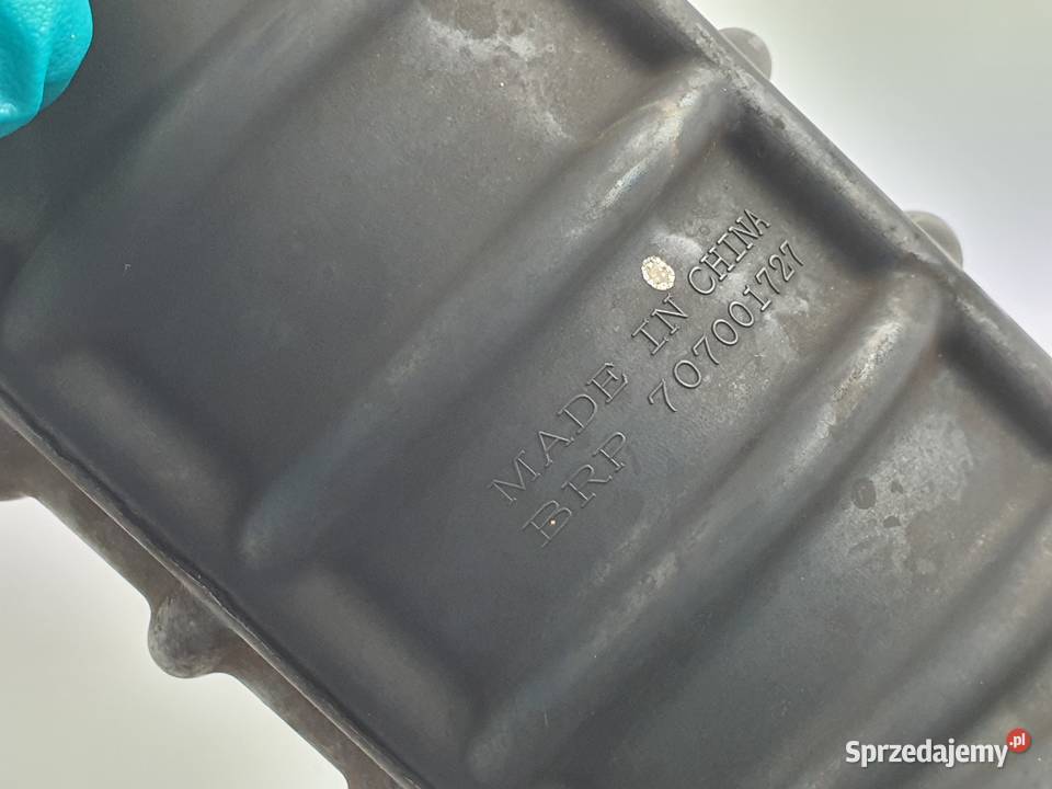 Rura Guma Zlacze Can Am Maverick Turbo Xds Xrs Osłony i obudowy Łódź