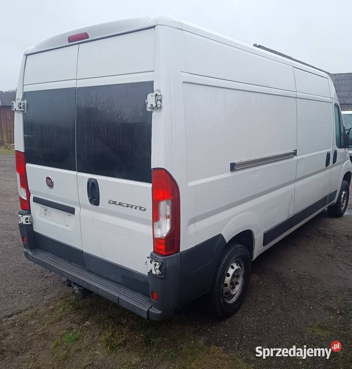 Karoseria Ducato Citroen Peugeot l2h2 l3h2 Cołdanki