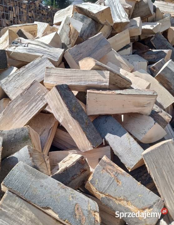 Drewno opałowe szczecin