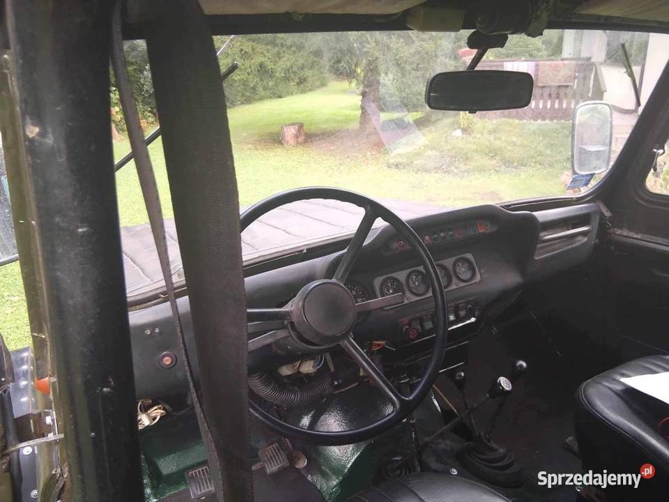 UAZ 469 Otwock - Sprzedajemy.pl