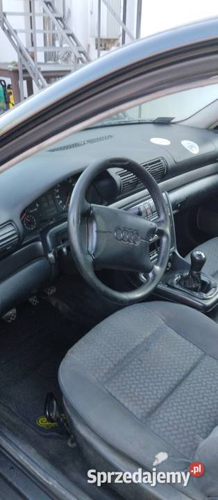 Audi a4 B5 19 TDI 90 diesel kujawsko-pomorskie