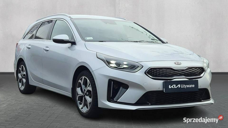 Kia Ceed III 16 LBL phev plugin krajowe mazowieckie Warszawa