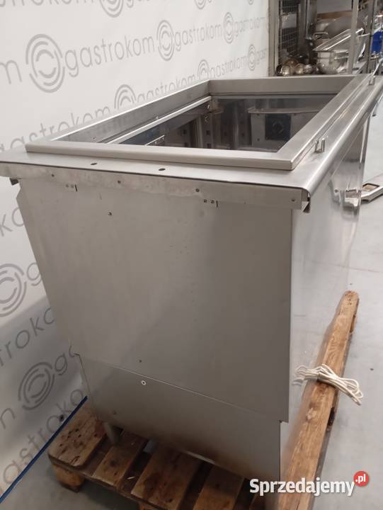 Stół chłodniczy sałatkowy Dora Metal DM94060C dolnośląskie Wrocław