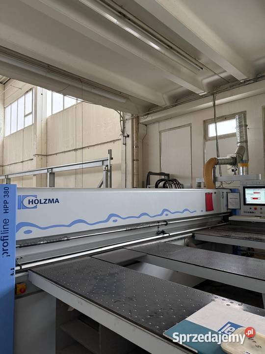 Piła panelowa HOLZMA PROFI HPP3803232X Wioska