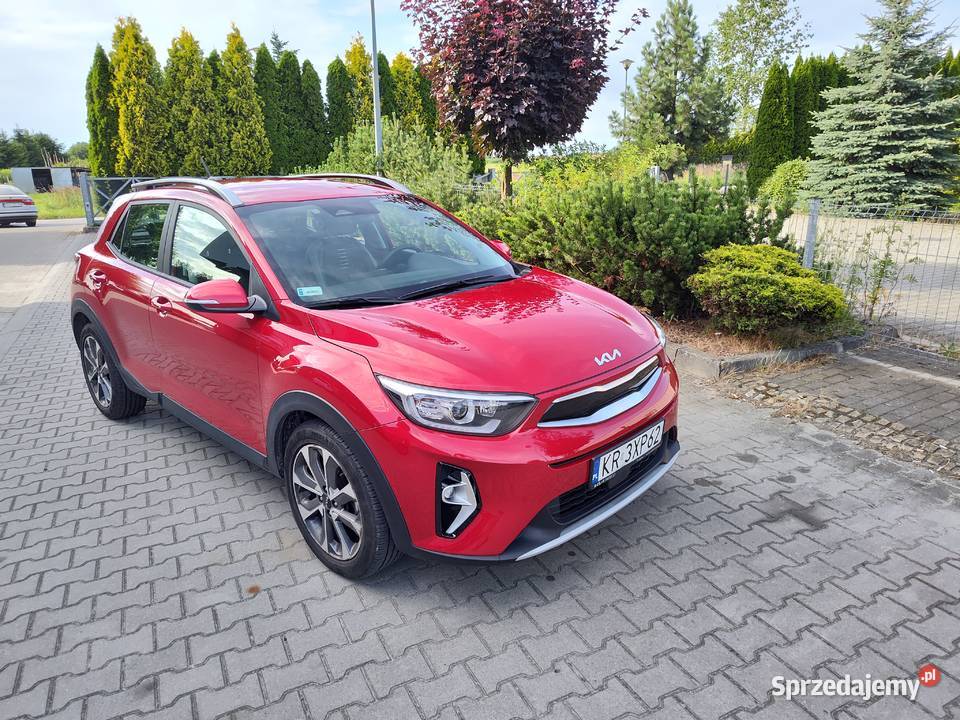 Kia Stonic 300002 letniapierwszy właściciel 998cm3 Cianowice