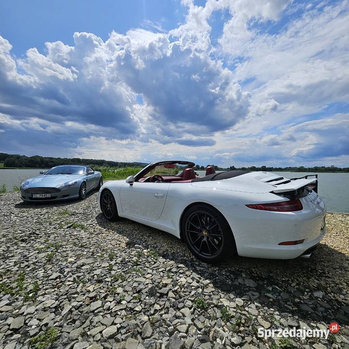 Porsche 911 carerra S 400 38l Bezwypadkowy Bielsko-Biała sprzedam