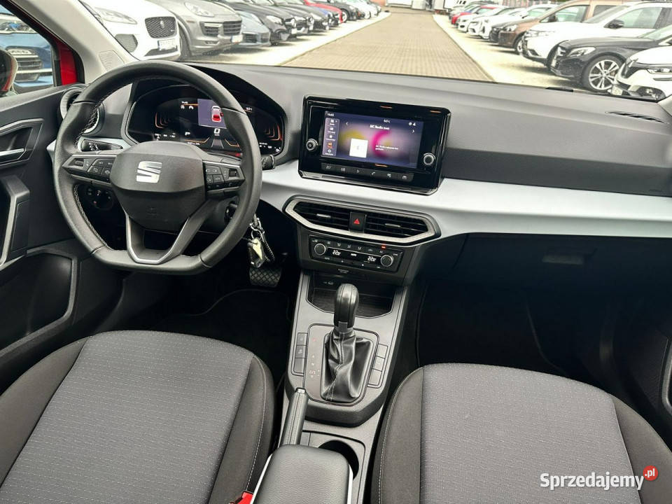 Seat Ibiza 10 TSI 115 DSG FullLED Radar PDC Baranowo sprzedam
