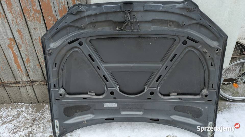 Maska Audi a4 B7 lx7z Maski Nowa Święta sprzedam