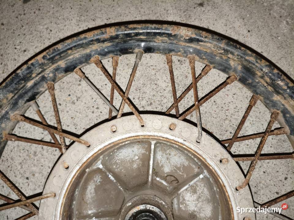 Koło R19 K650 Dniepr MT Opony i felgi Leszno