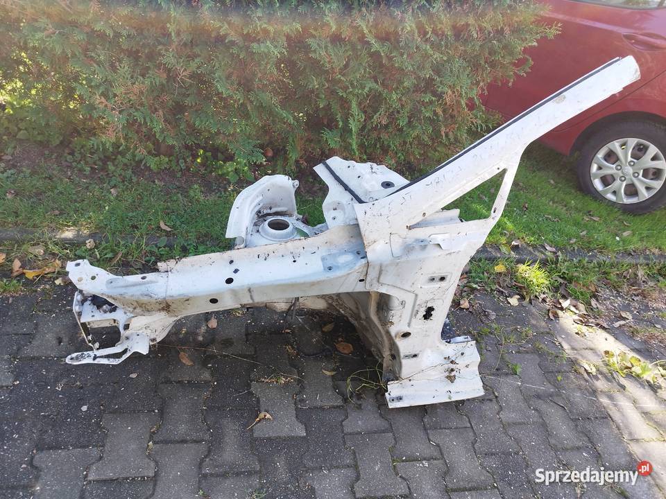 seat ibiza IV 6j ćwiartka LP fartuch próg słupek Karoseria Żywiec