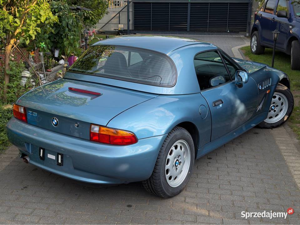 BMW Z3 lubuskie Żary