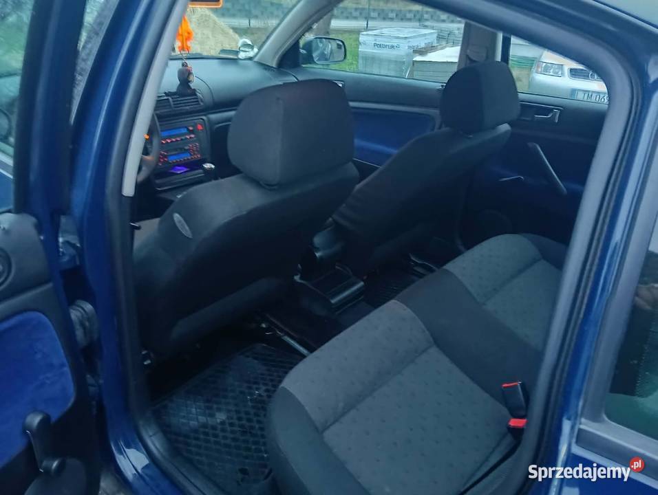 Passat B5 18t benzyna gaz 1999 Tomaszów Lubelski