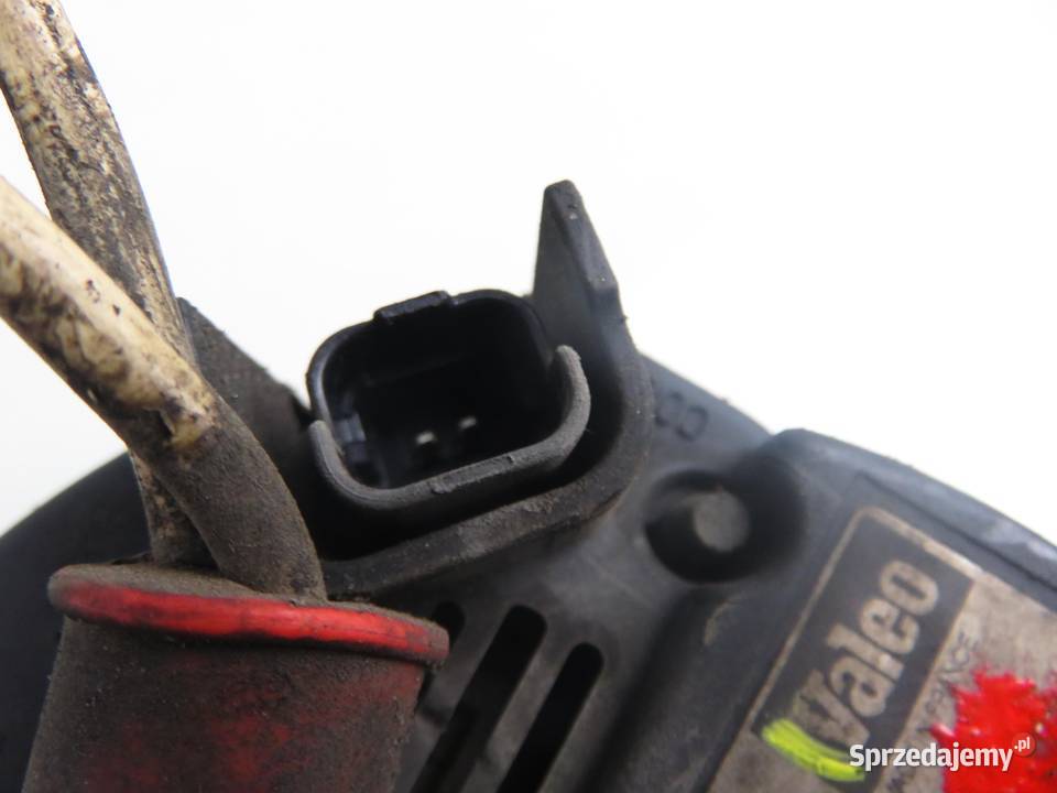 ALTERNATOR NISSAN MICRA III K12 12 23100AX62A małopolskie