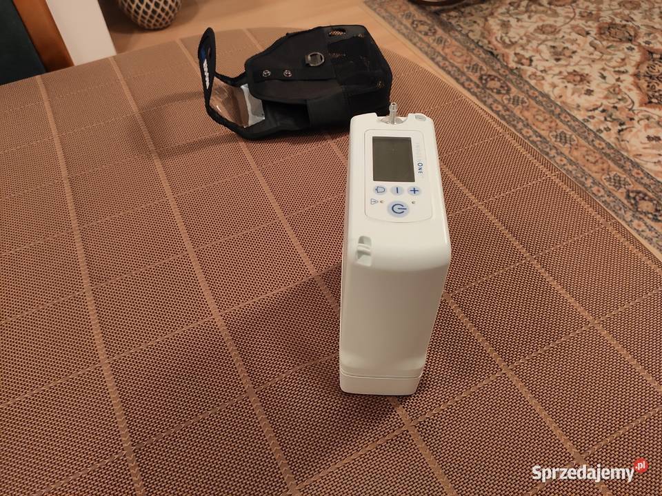 Koncentrator tlenu Inogen One G4 8 ognbat Kartuzy