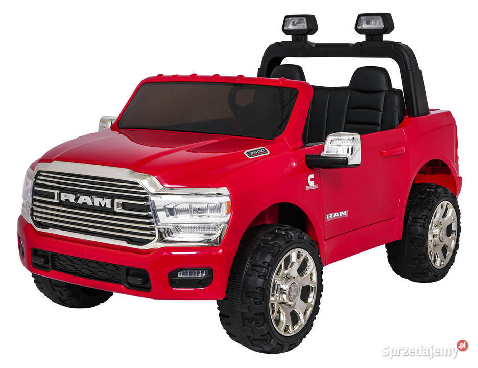 BAWIBUS Auto samochód na akumulator pickup RAM Myszków