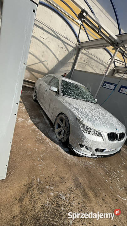 Sprzedam bmw e60 m54b30 231 bg Seria 5 Gojców