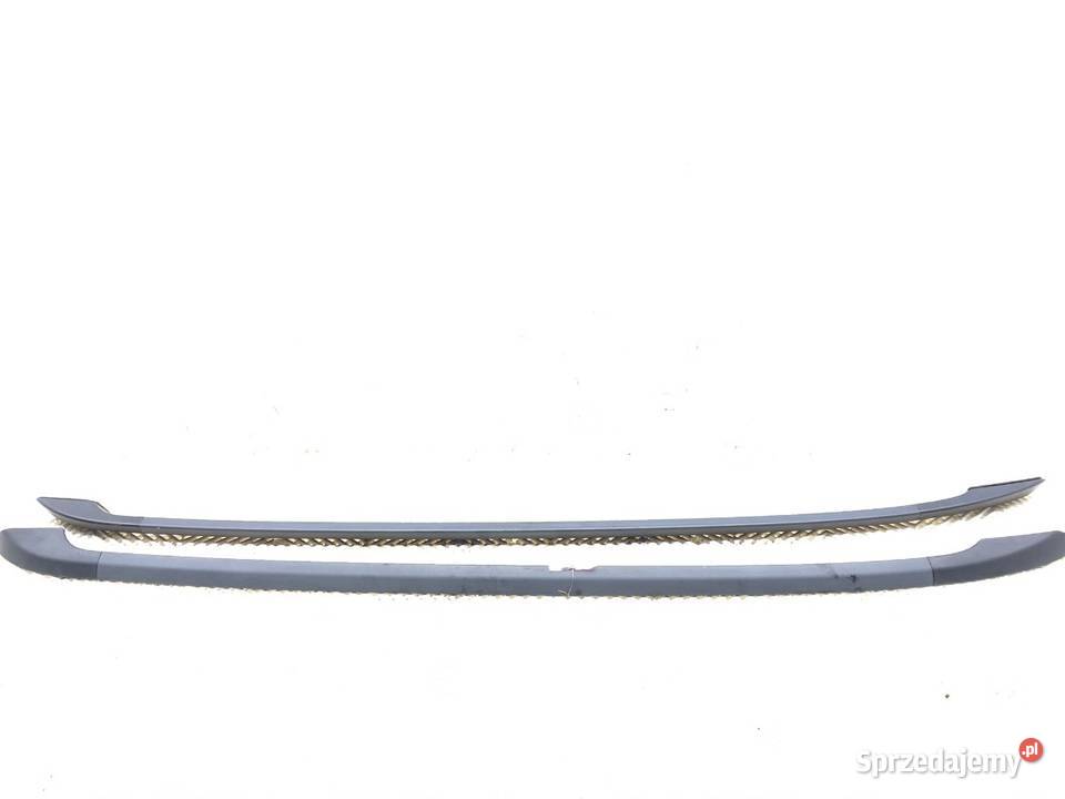 RELINGI DACHOWE KOMPLET VOLVO V50 Kombi 0312 sprzedam