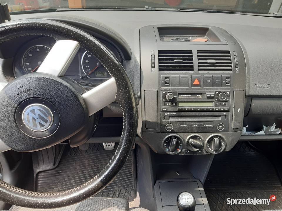 Vw polo cross radio małopolskie Dulowa