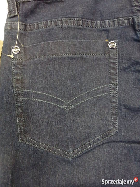 SPODNIE MĘSKIE JEANS ROZMIARY 3238 wielkopolskie Piła