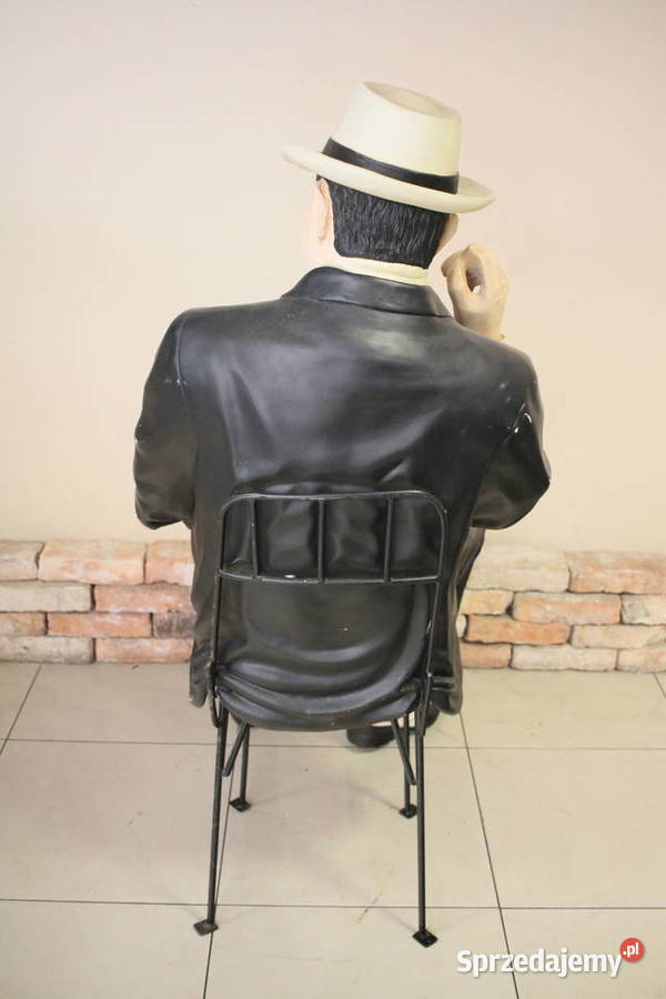 Figura dekoracyjna super REKLAMA Pszczyna