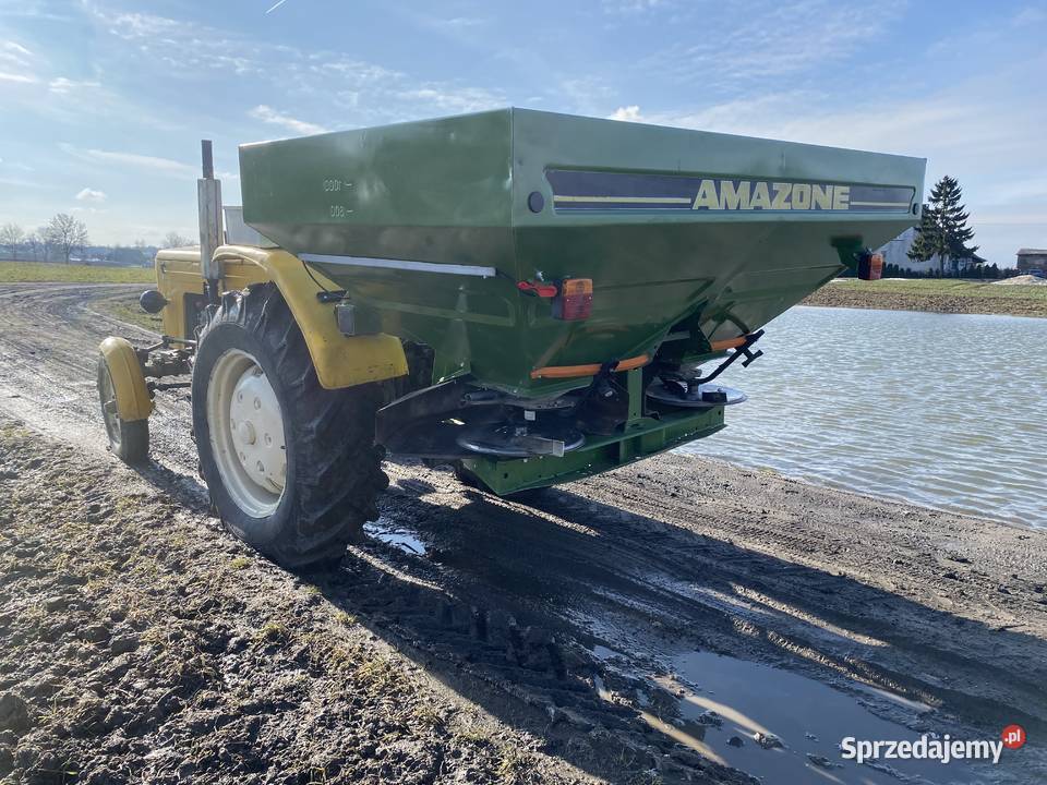 Sprzedam Amazone ZAM pretix 1400 Wąbrzeźno