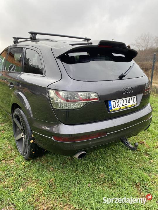Audi Q7 FSI 42 2006 Dobroszyce