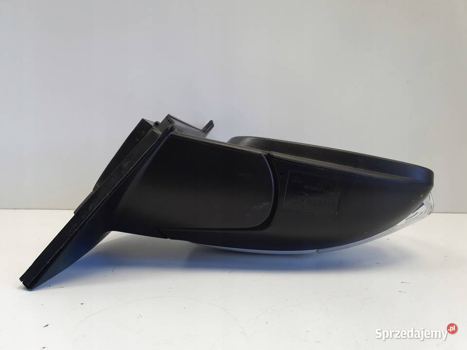 LUSTERKO Kia Picanto II 1117r PRAWE PASAŻERA Rudka