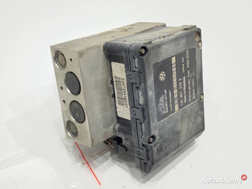 POMPA ABS SKODA OCTAVIA I 1J0907379E 18 125 9610 osobowe