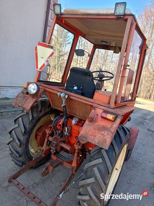 Władymirec T25 oryginał zarejstrowany Gwizdów