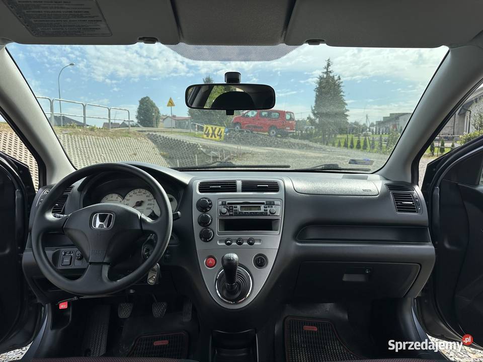 HONDA CIVIC VII 17 CDTI 2 komplety kół Krosno