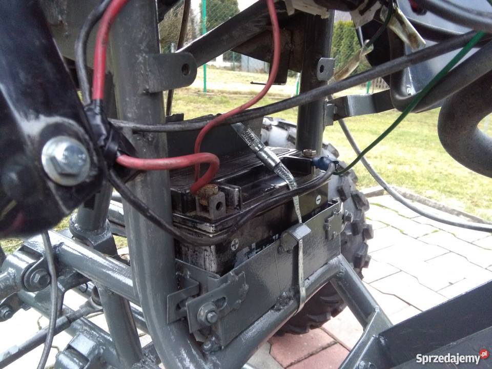 Quad kingway 200 sprzedam