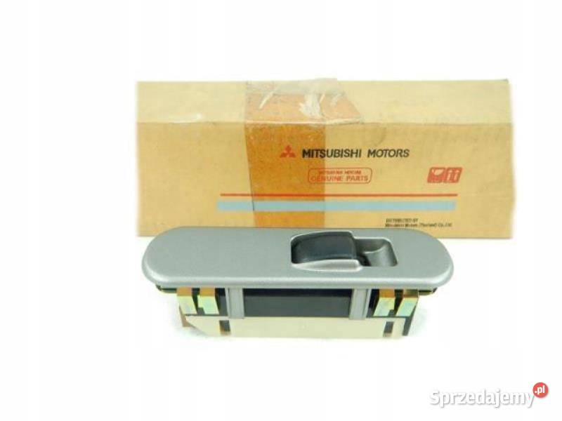 PANEL PRZYCISK SZYBY PRAWY MITSUBISHI L200 zASO osobowe