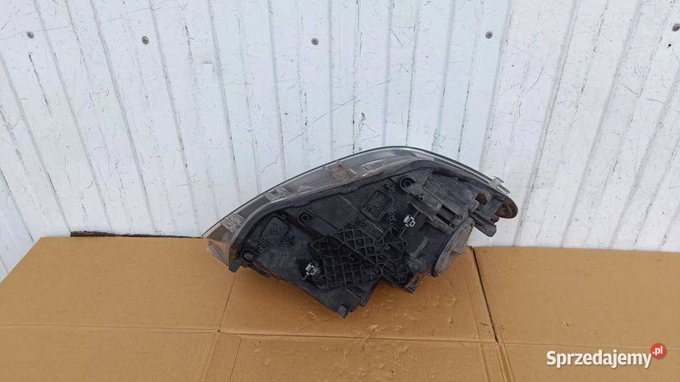 BMW 1 F20 F21 LAMPA LEWA 1115 osobowe Motoryzacja