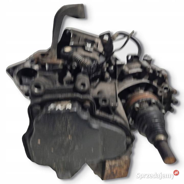 SKRZYNIA BIEGÓW VW Golf IV Bora Skoda Octavia I Chełm sprzedam