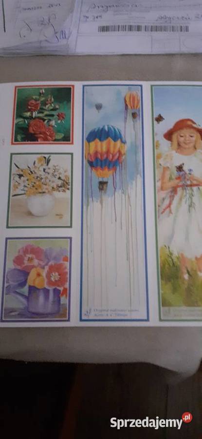 WIELKANOC kartki z zyczeniami Szczecin sprzedam
