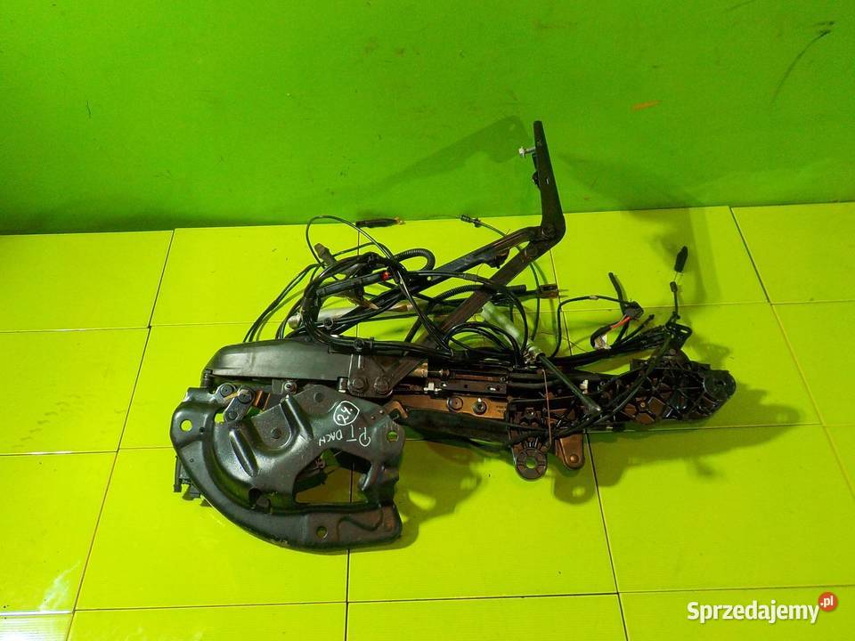 VW EOS 06r zawias silownik zamek dachu prawy tyl osobowe Suków