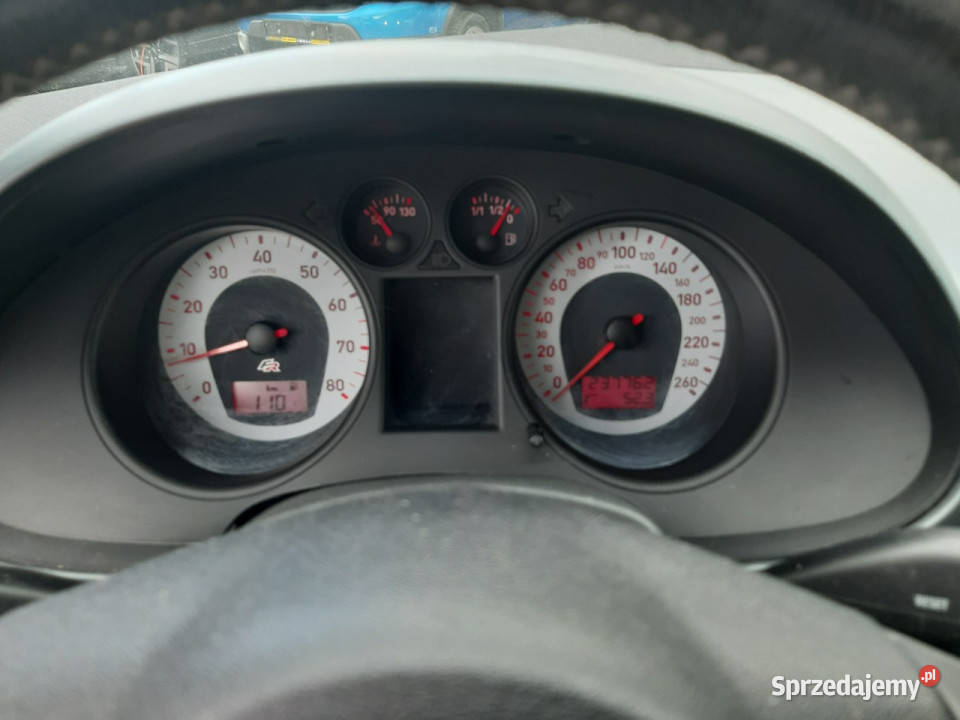 Seat Ibiza Oryginał FR 18 B 150 Koni Manual Lublin sprzedam