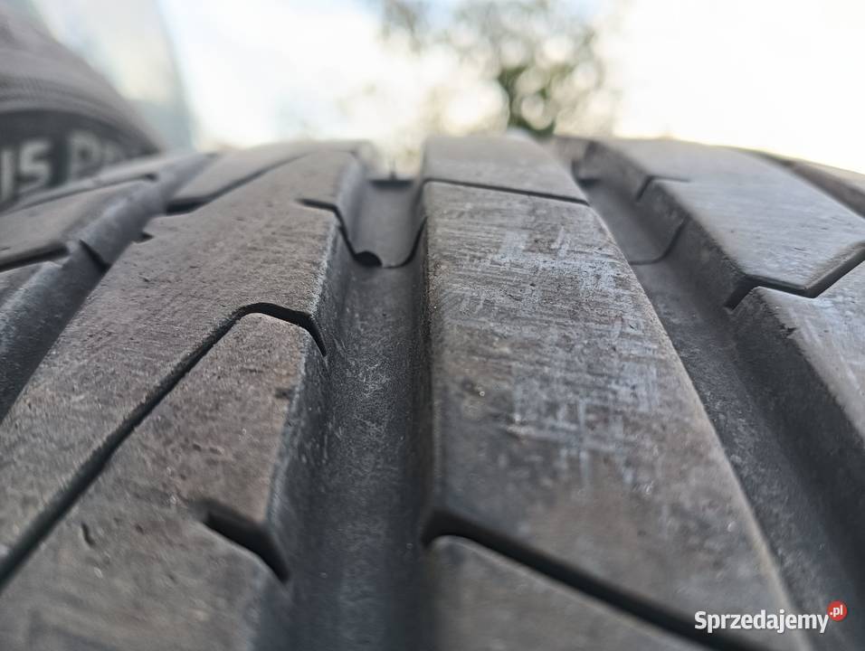 Opony Hankook Ventus Prime 3 21555R17 55 dolnośląskie