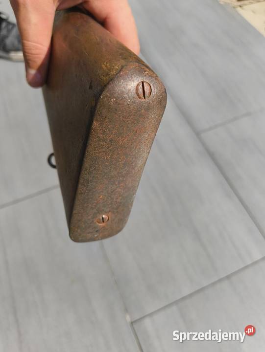 kolba do Karabinu SchmidtRubin G11oryginał sprzedam