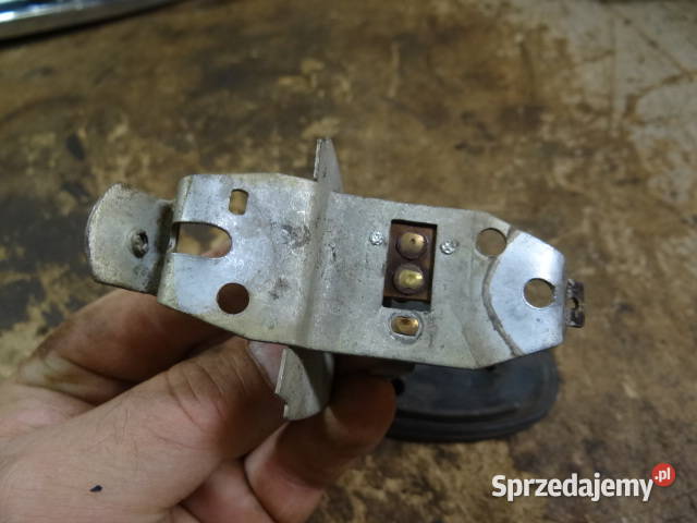 podstawa lampa tył AWO Simson IFA MZ IWL org DDR Żary