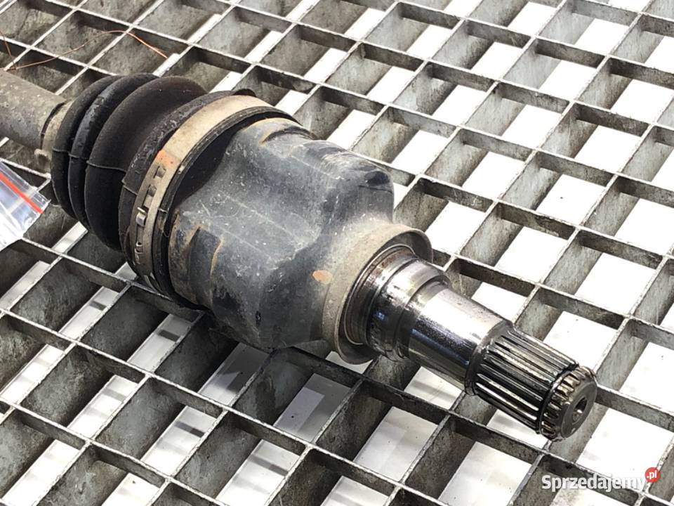 PÓŁOŚ LEWY PRZÓD TOYOTA YARIS III 434200D480 13