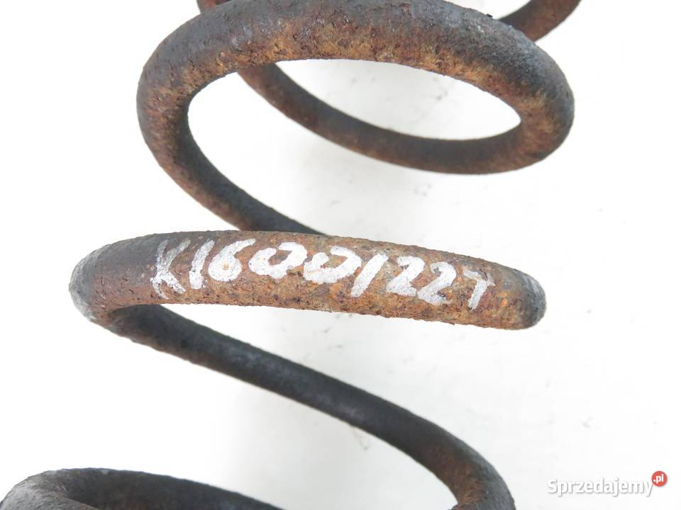 SPRĘŻYNA TYŁ BMW 5 E39 KOMBI