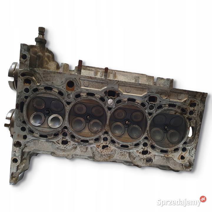 GŁOWICA CYLINDRÓW Opel Astra J Meriva B Corsa D osobowe Chełm sprzedam