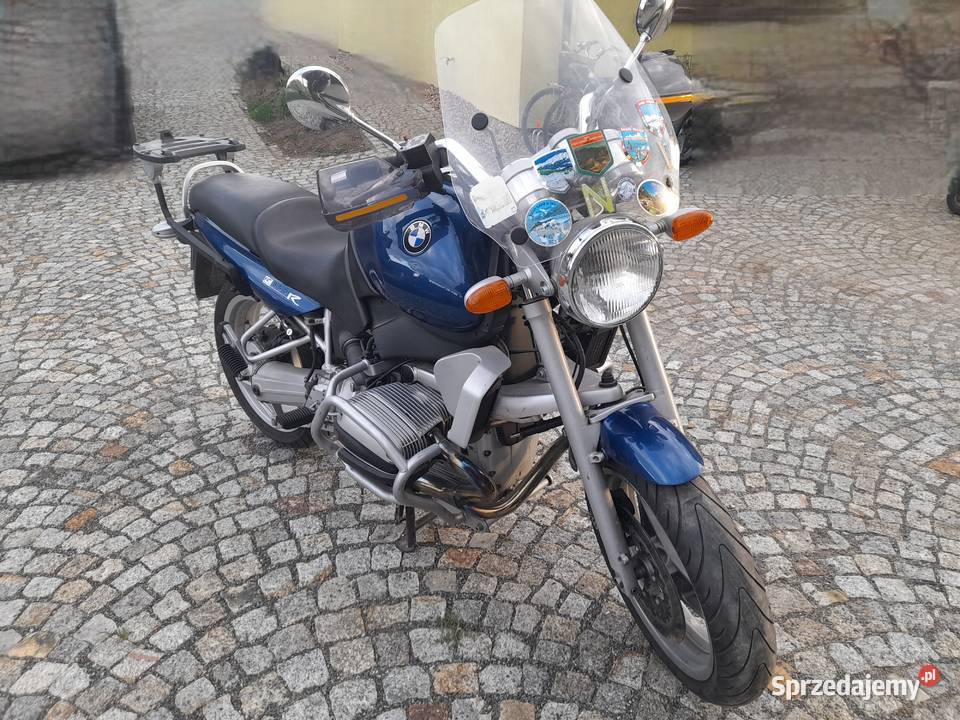 BMW r850R BMW dolnośląskie Trzebnica