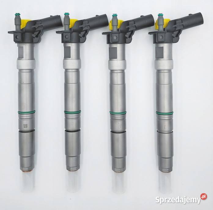 Wtryskiwacze BOSCH 0445116035 do VW T5T6 20 4 Bladowo